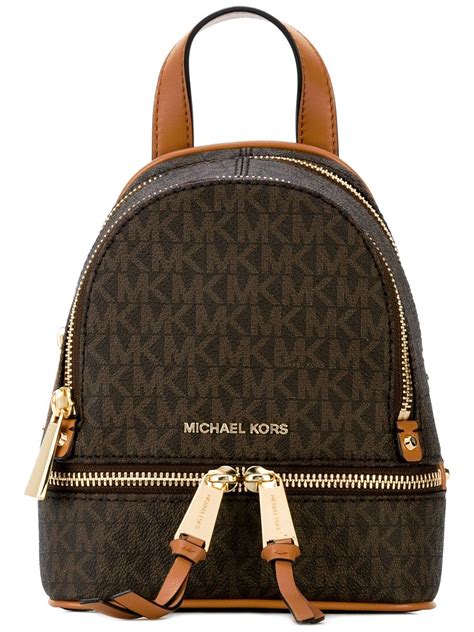 michael kors backpack dupe|michael kors backpack on sale.